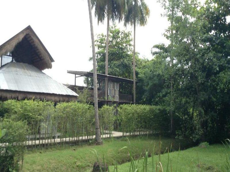 Chababaancham Resort Amphawa Bagian luar foto